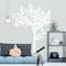 RoomMates Simple White Tree Peel & Stick Giant Wall Decals